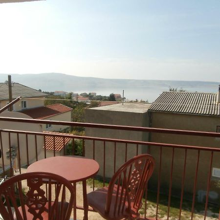 Jure Erceg Apartment Starigrad Paklenica Exteriör bild