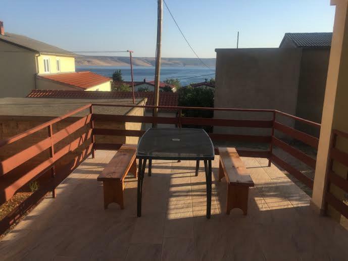 Jure Erceg Apartment Starigrad Paklenica Exteriör bild
