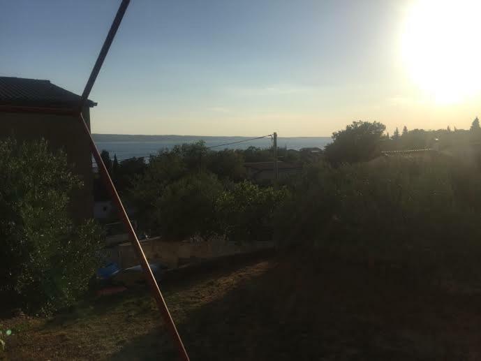 Jure Erceg Apartment Starigrad Paklenica Exteriör bild