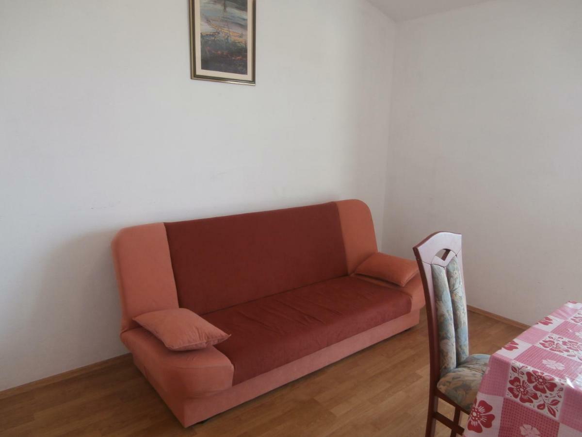 Jure Erceg Apartment Starigrad Paklenica Exteriör bild