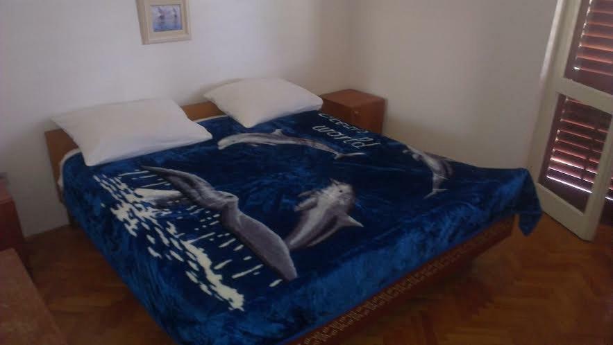 Jure Erceg Apartment Starigrad Paklenica Exteriör bild